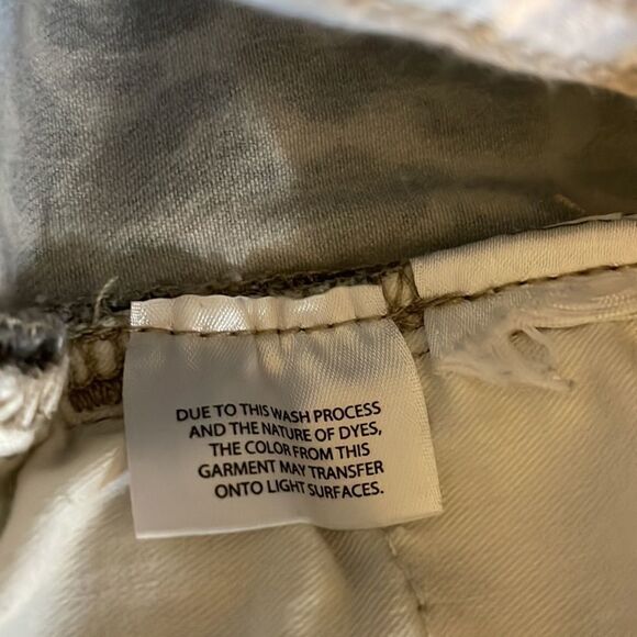 J. Crew cropped jeans 32 (5299) - Picture 8 of 9
